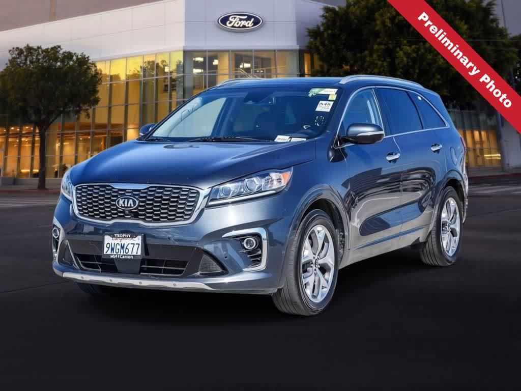 Used 2020 Kia Sorento SX