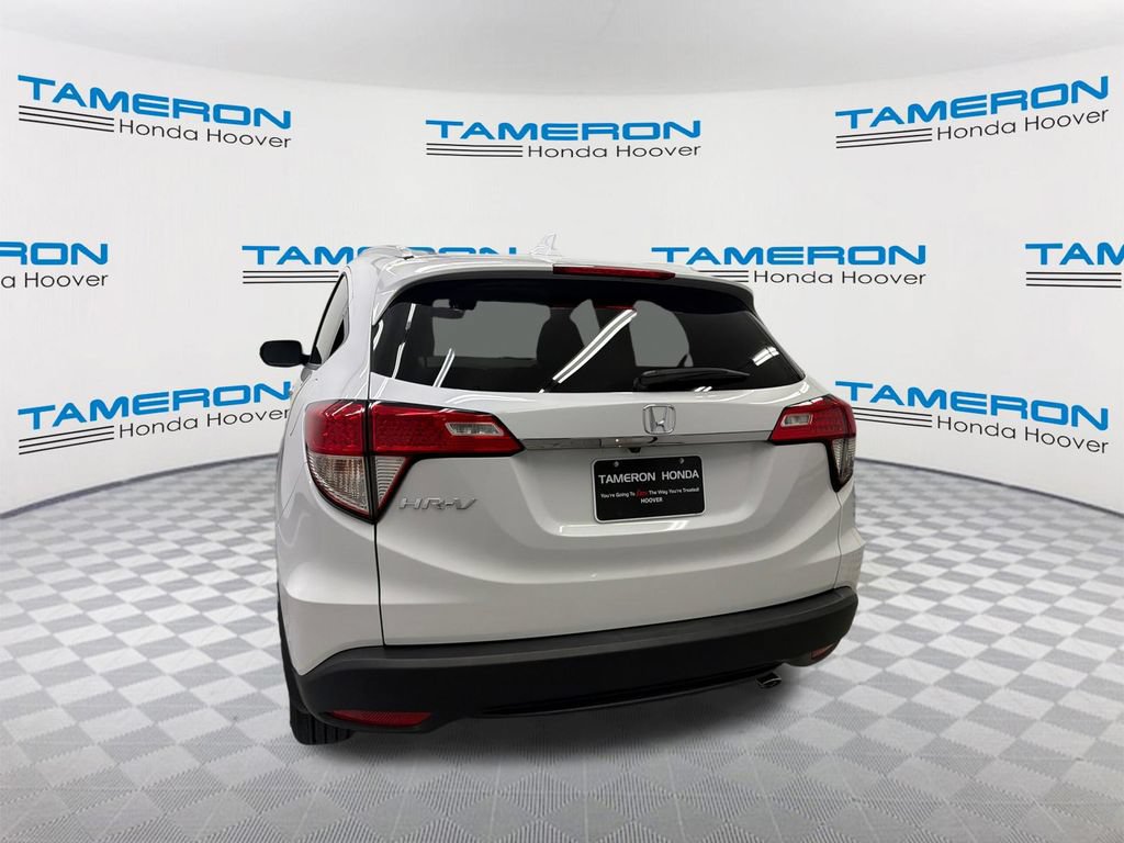 Used 2022 Honda HR-V EX image 4