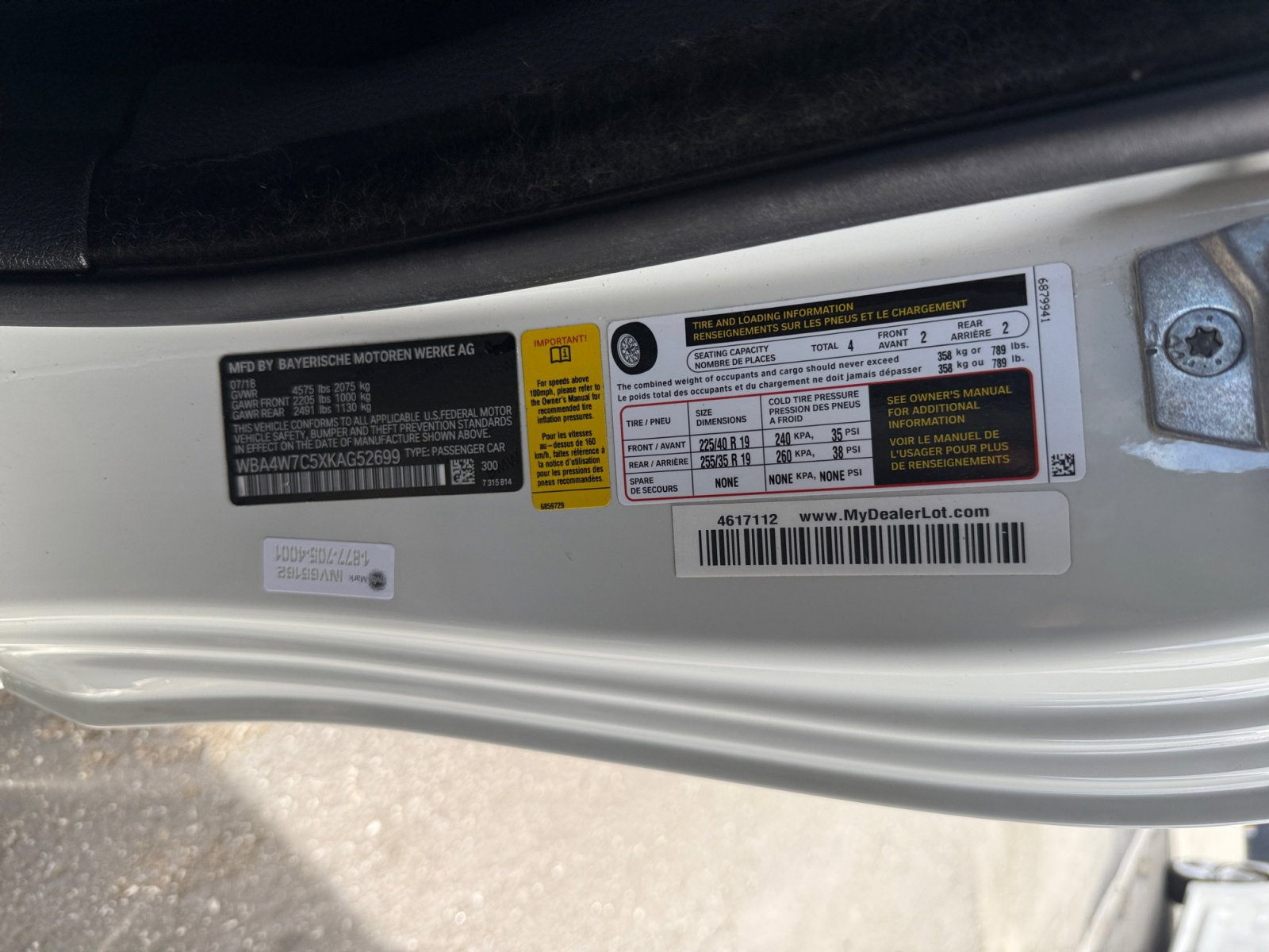 Used 2019 BMW 440i Coupe w/ Convenience Package image 21