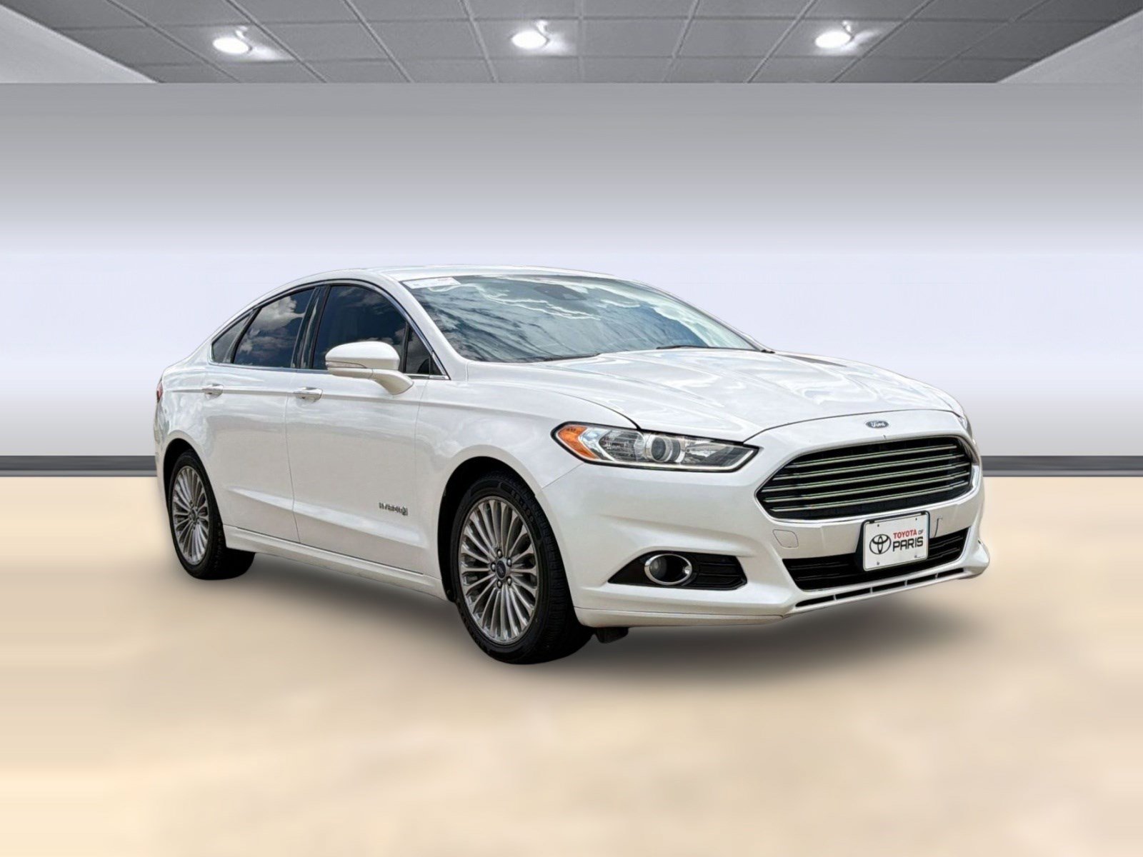 Used 2014 Ford Fusion Titanium FWD image 7