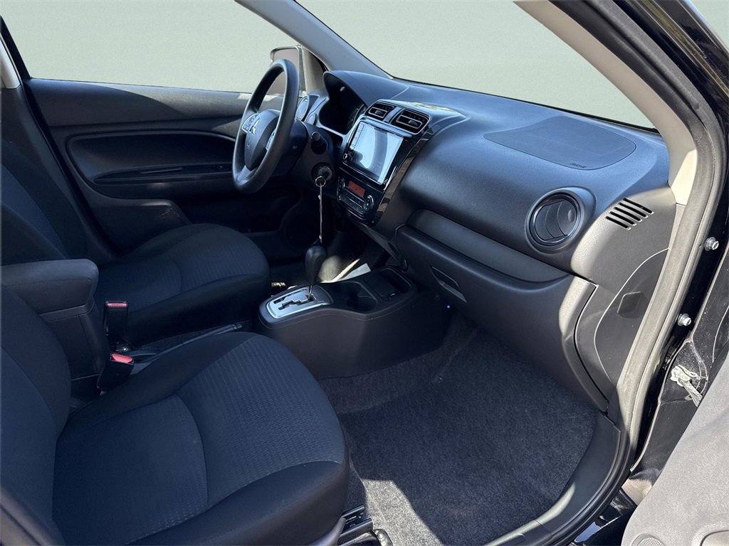 Used 2024 Mitsubishi Mirage G4 ES image 17