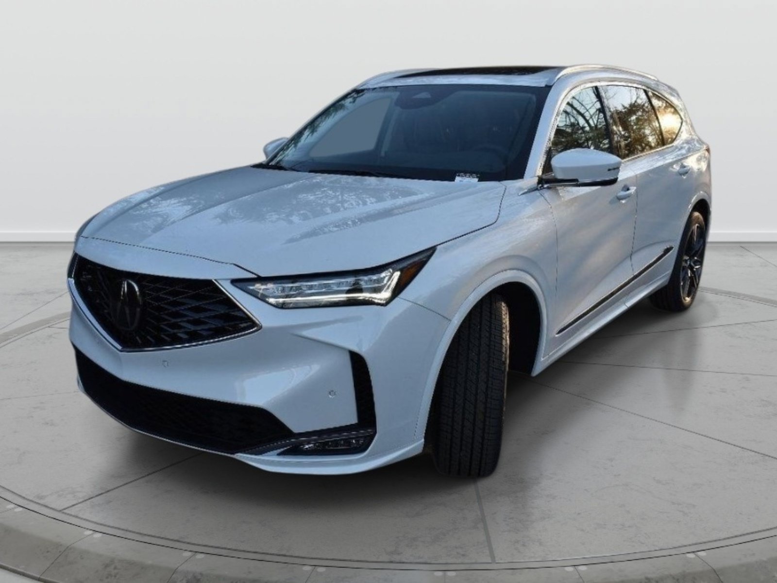 New 2026 Acura MDX w/ Advance Package AWD/4WD image 3