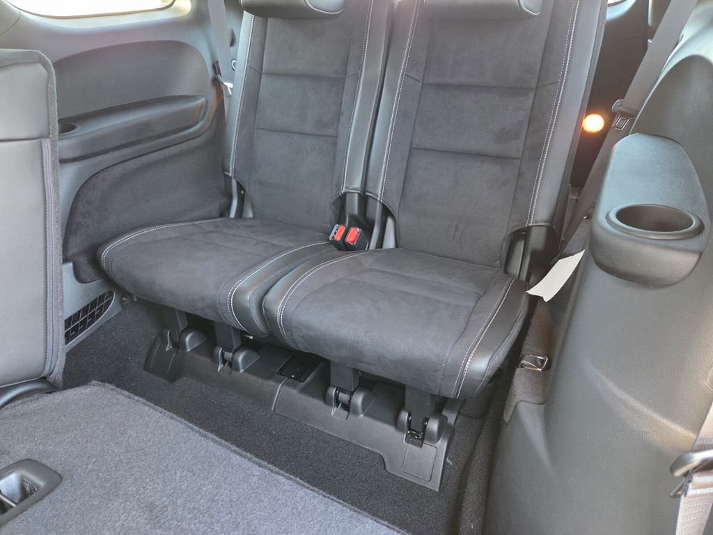 New 2026 Dodge Durango SRT Hellcat w/ 3rd Row Seating Group AWD/4WD image 9