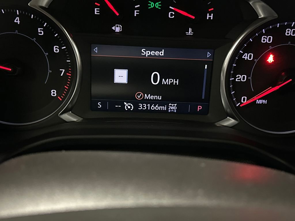 Certified 2023 GMC Acadia AT4 w/ Preferred Package AWD/4WD image 22