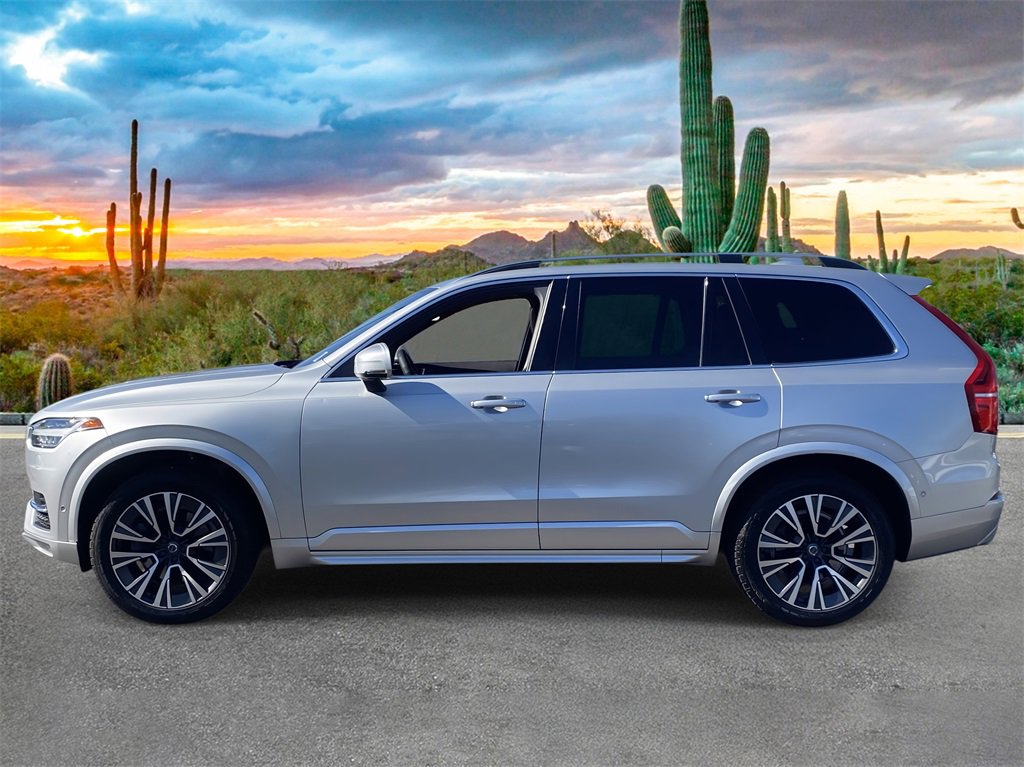 Used 2018 Volvo XC90 T6 Momentum w/ Convenience Package image 7