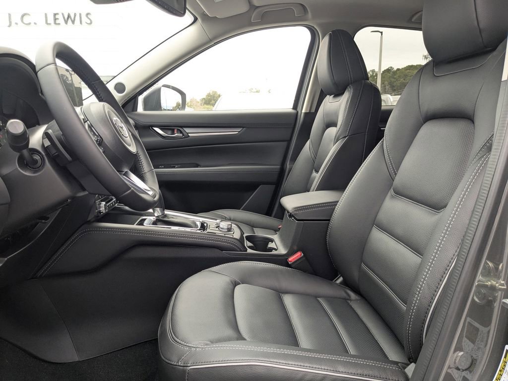 New 2025 MAZDA CX-5 AWD 2.5 S w/ Premium Plus Pkg image 21