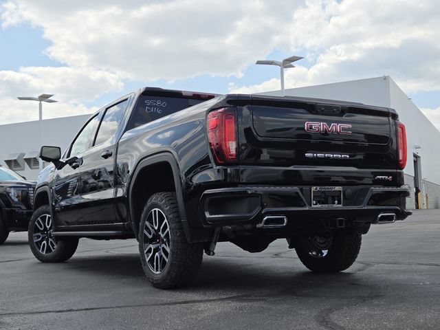New 2026 GMC Sierra 1500 AT4 w/ AT4 Premium Package AWD/4WD image 18