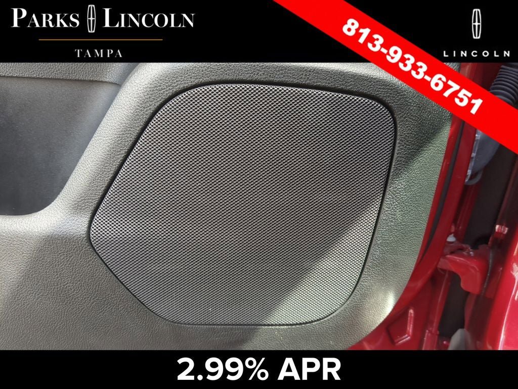Certified 2025 Lincoln Corsair Reserve w/ Equipment Group 202A AWD/4WD image 17