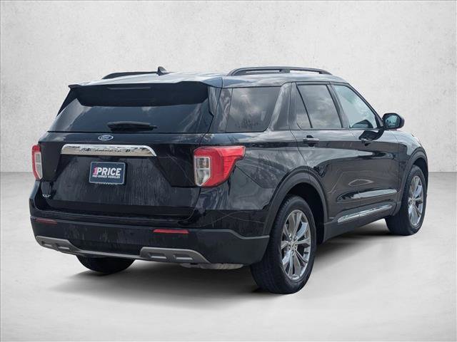 Used 2022 Ford Explorer XLT w/ Equipment Group 202A RWD image 5