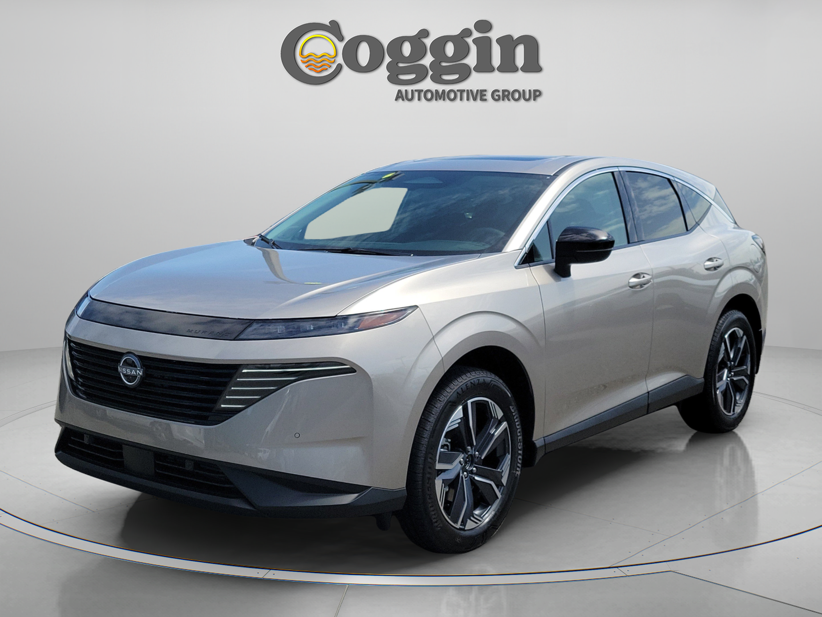New 2026 Nissan Murano SL