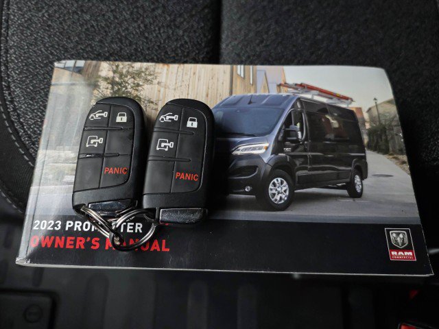 Used 2023 RAM ProMaster 2500 FWD image 33