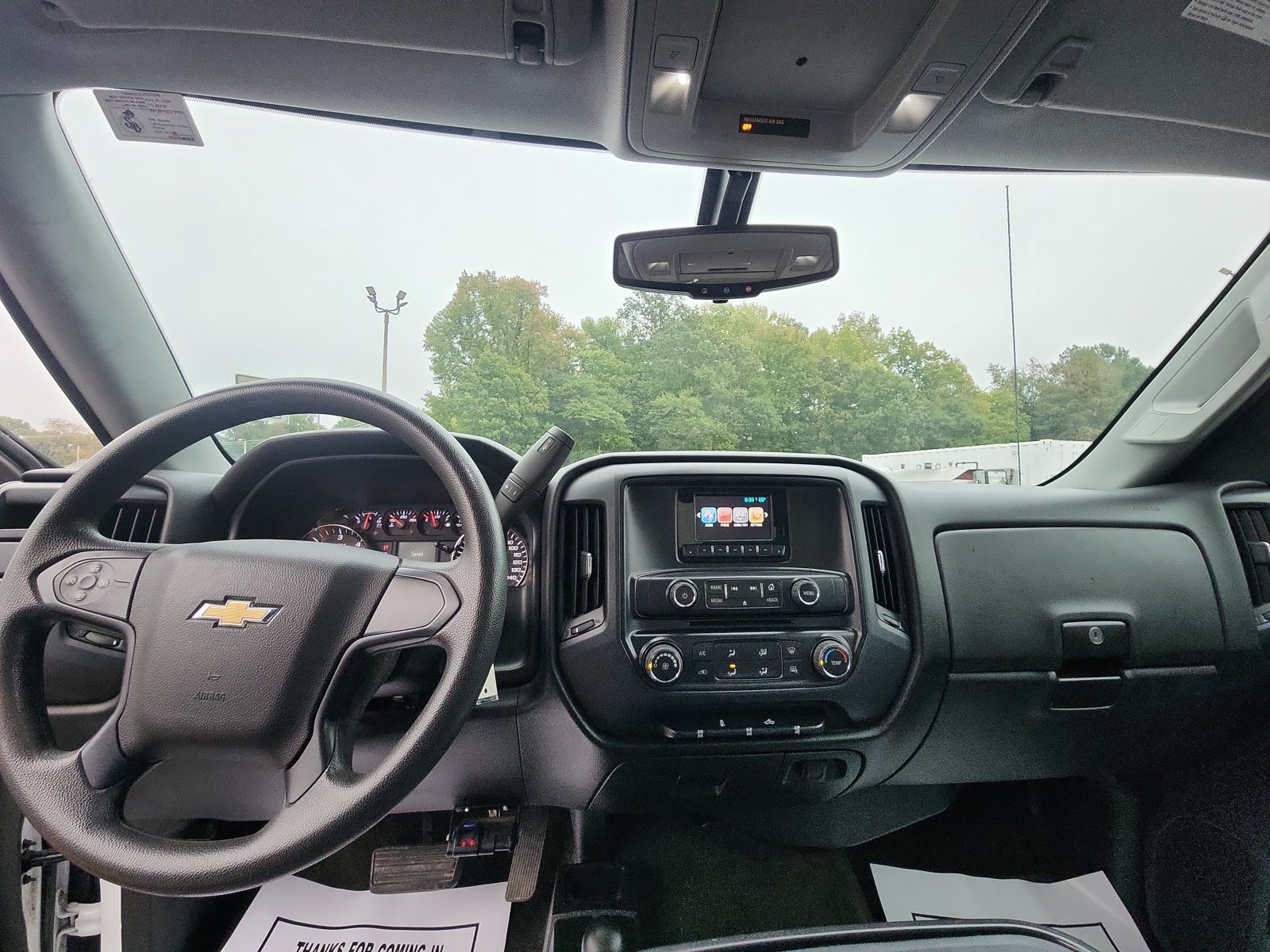 Used 2015 Chevrolet Silverado 1500 LS w/ Trailering Package AWD/4WD image 20