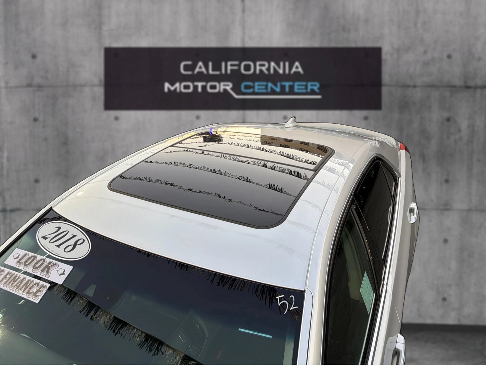 Used 2018 Cadillac CTS Premium Luxury AWD/4WD image 12