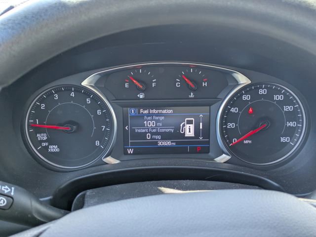 Used 2024 GMC Terrain SLE image 18