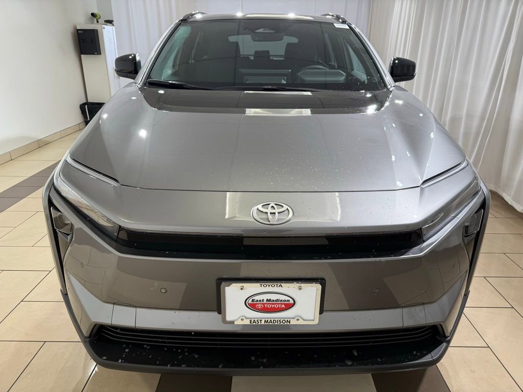 New 2026 Toyota bZ XLE image 8