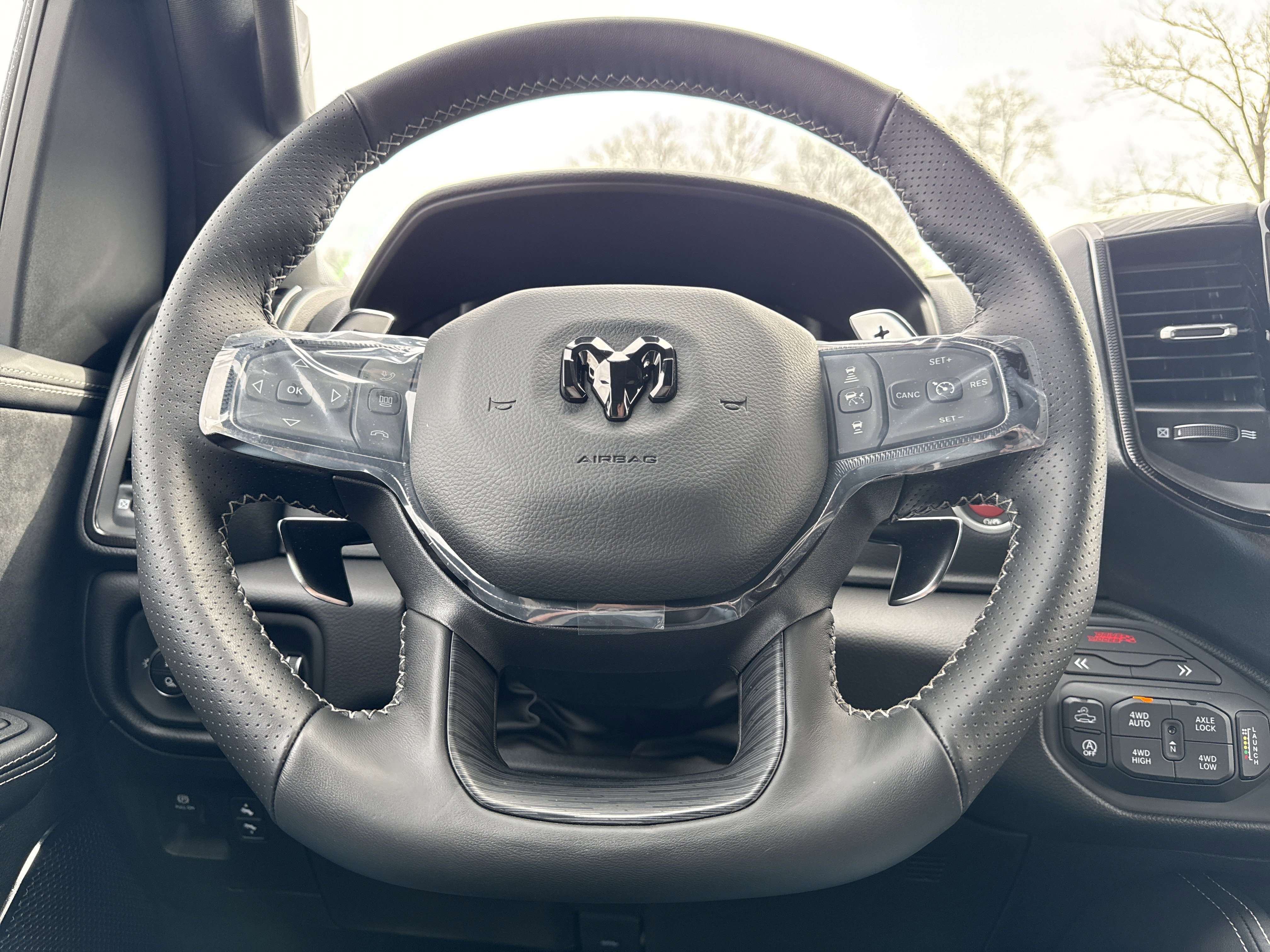 New 2026 RAM 1500 RHO image 32