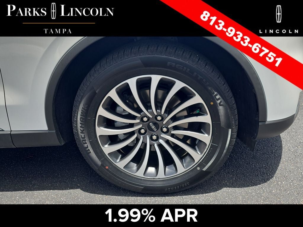 Certified 2022 Lincoln Aviator Reserve w/ Elements Package Plus AWD/4WD image 34