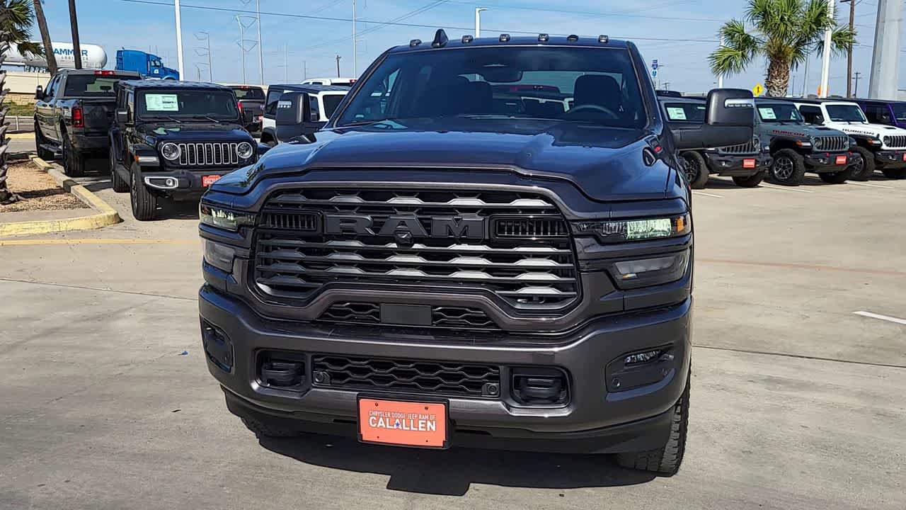 New 2026 RAM 2500 Lone Star AWD/4WD image 3