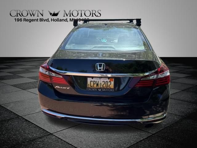 Used 2016 Honda Accord EX image 6