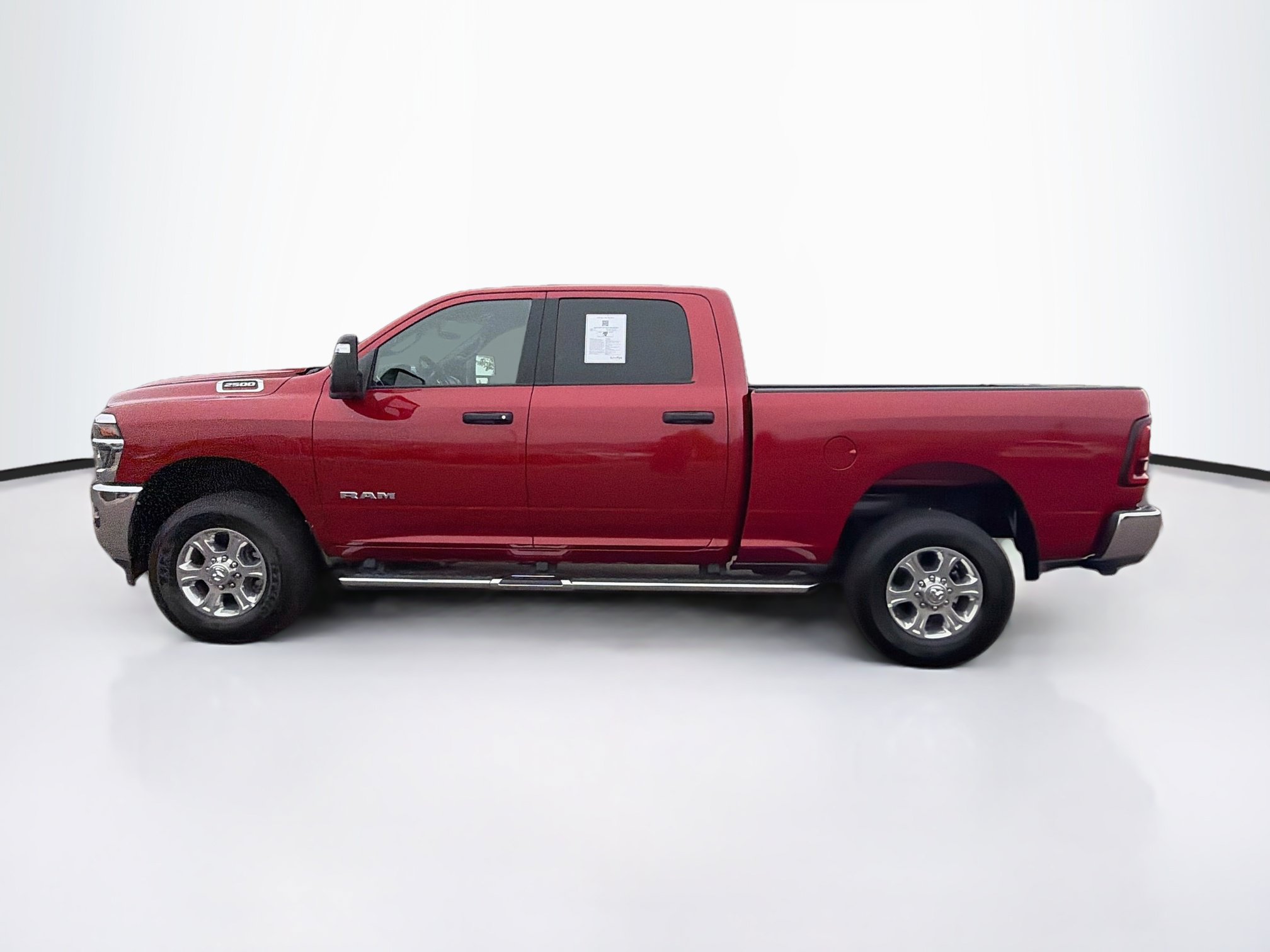 Used 2026 RAM 2500 Big Horn AWD/4WD image 4