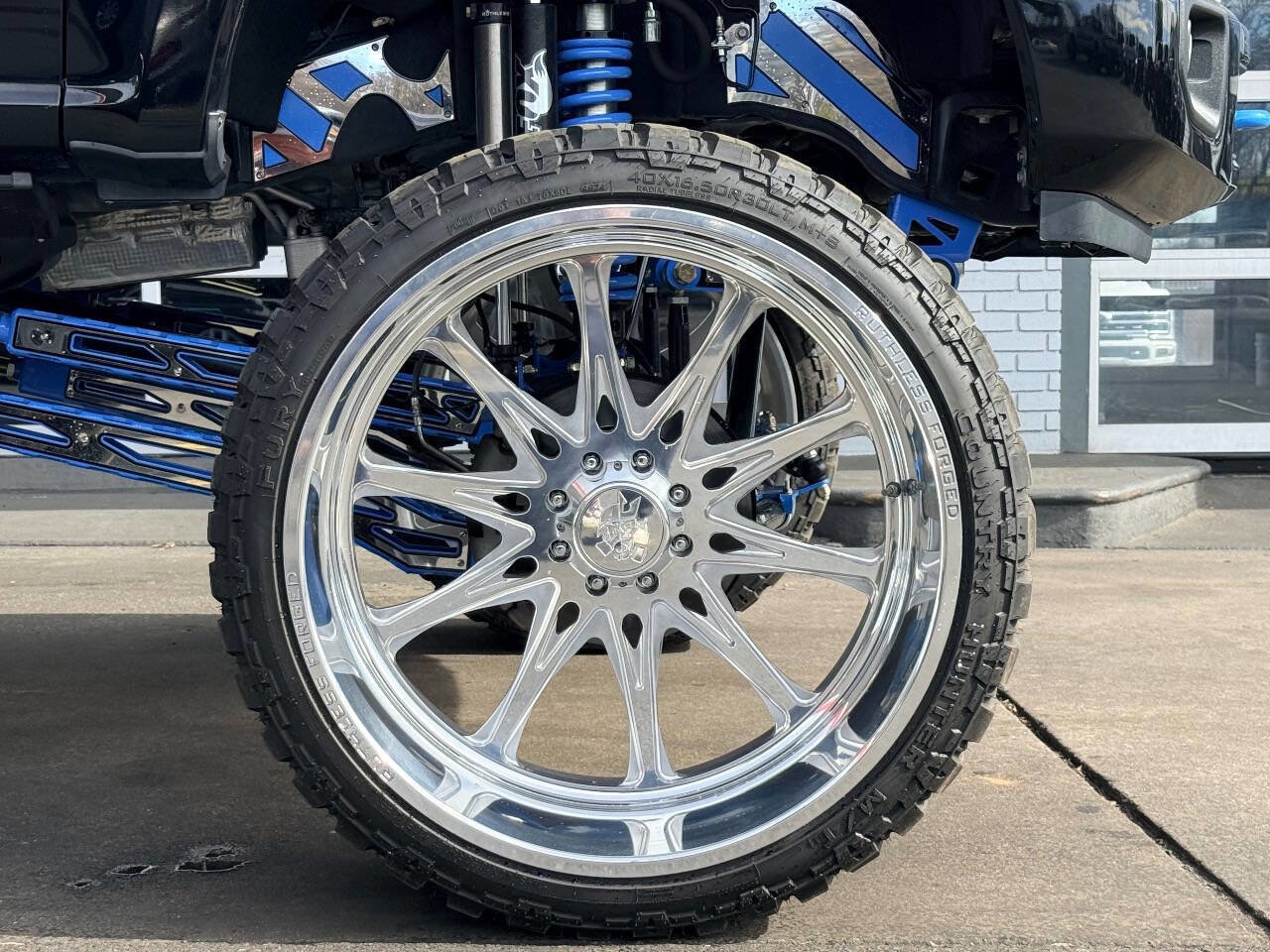 Used 2021 Ford F250 Lariat w/ Lariat Value Package image 15