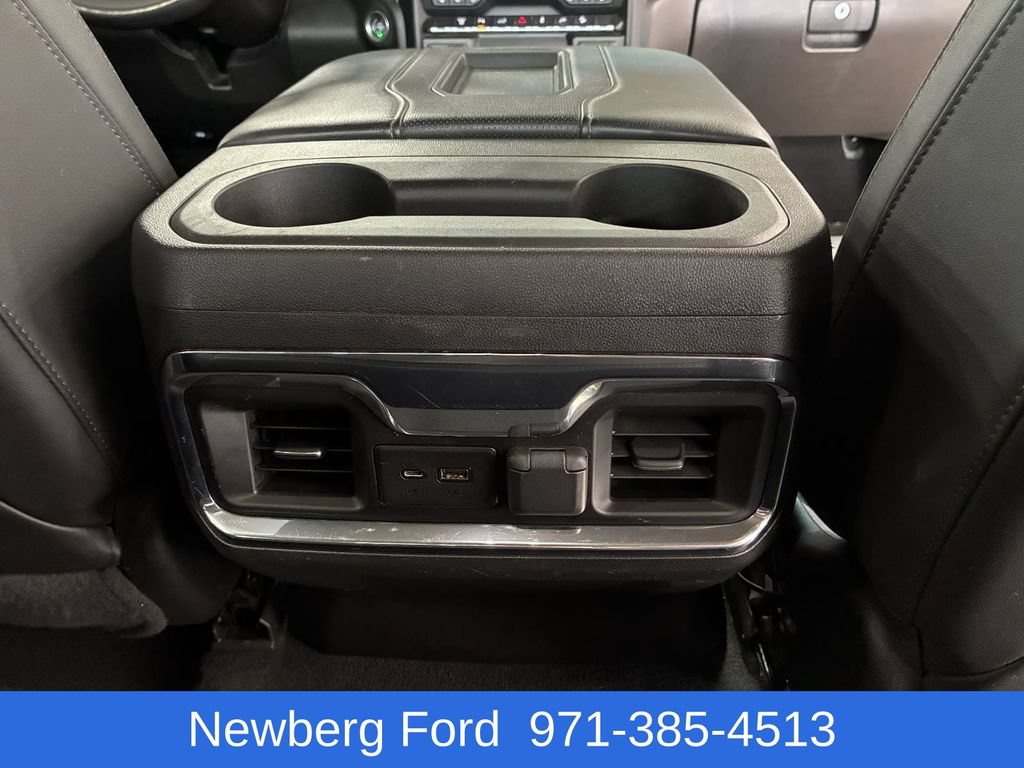 Used 2022 Chevrolet Silverado 3500 High Country AWD/4WD image 33