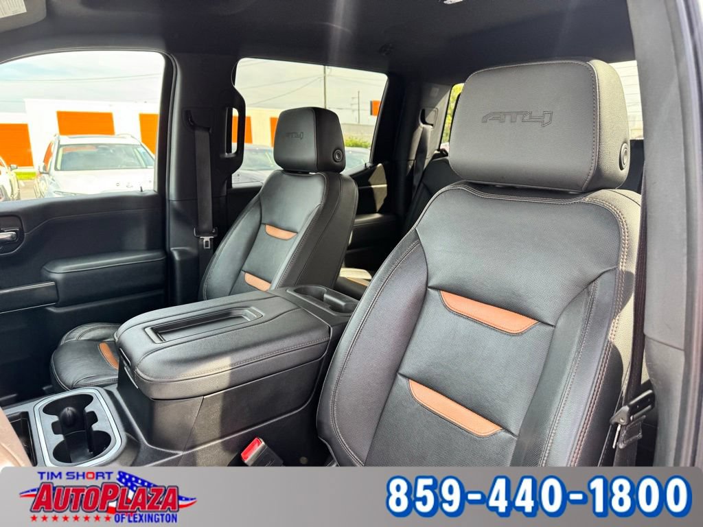 Used 2021 GMC Sierra 1500 AT4 AWD/4WD image 34