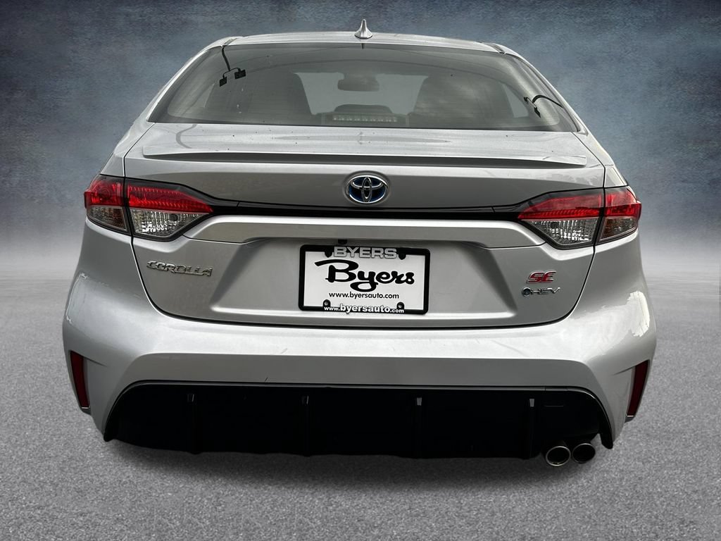 Used 2025 Toyota Corolla SE FWD image 28