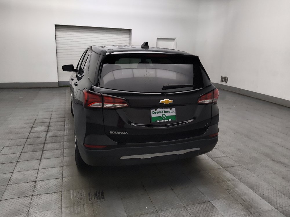 Used 2022 Chevrolet Equinox LT FWD image 6