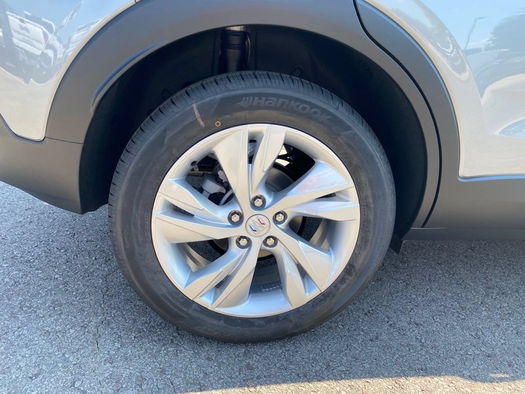 New 2026 Buick Encore GX Preferred w/ Comfort Package FWD image 9