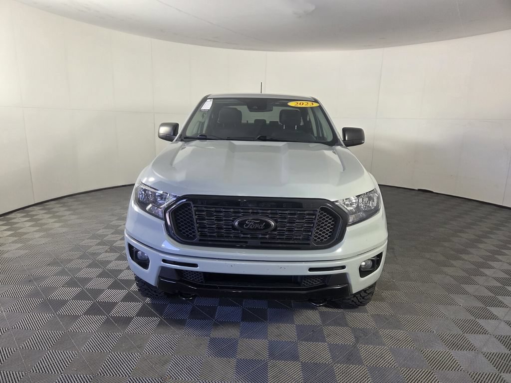 Used 2023 Ford Ranger XLT w/ Equipment Group 301A Mid RWD image 3