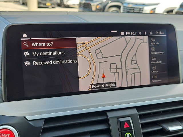 Used 2021 BMW X4 M40i w/ Executive Package AWD/4WD image 14
