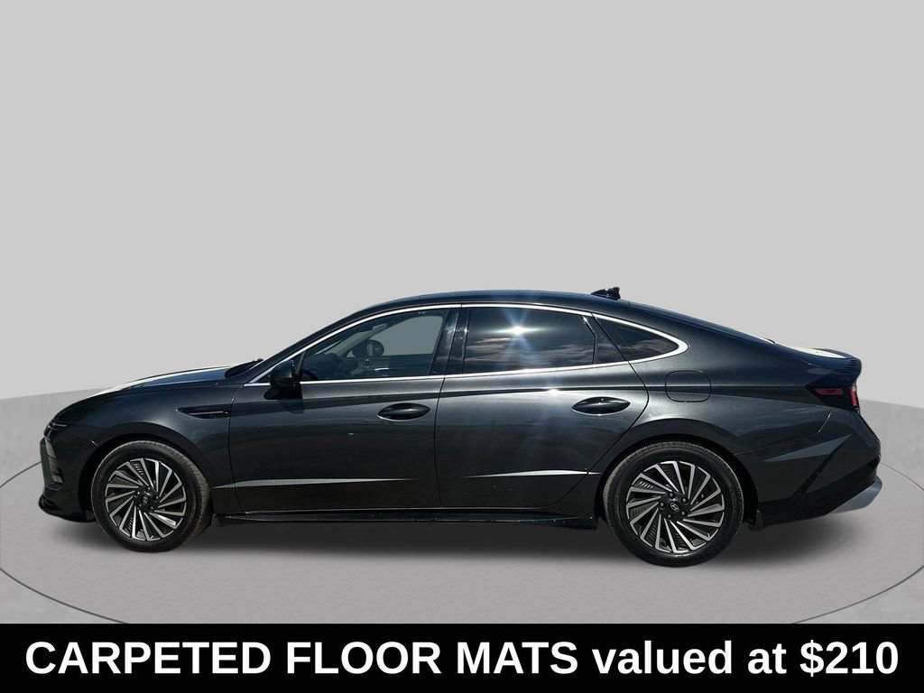 Used 2024 Hyundai Sonata SEL FWD video 2