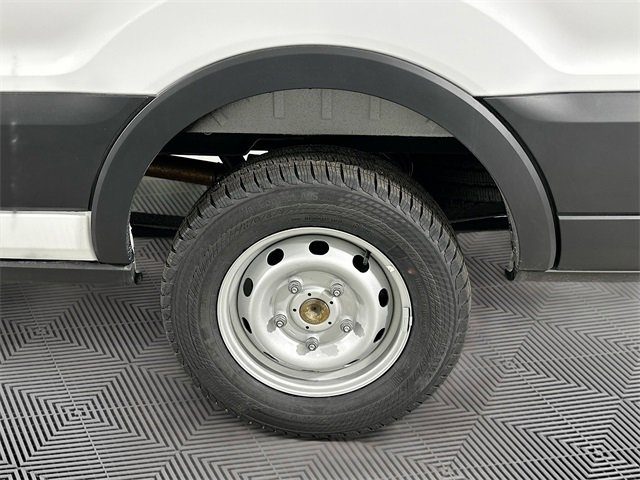 New 2025 Ford Transit 250 Low Roof w/ Electrician Trade Package image 15