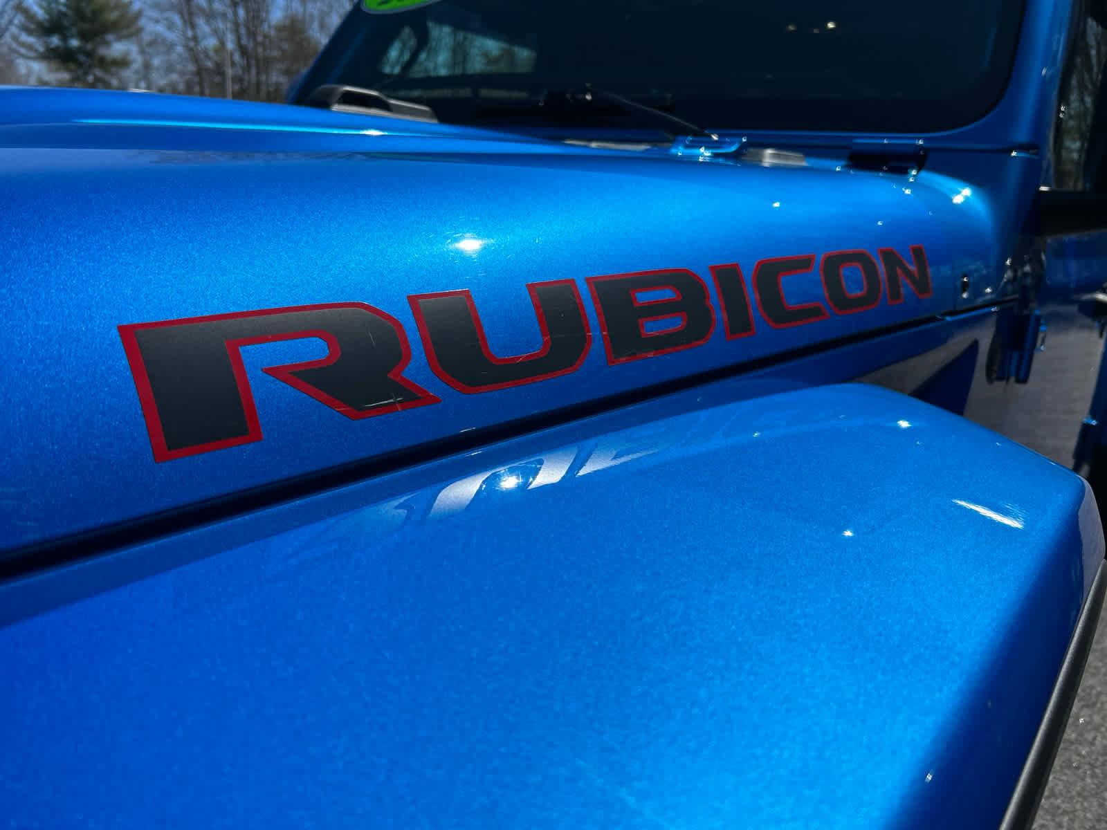 Used 2021 Jeep Gladiator Rubicon image 11