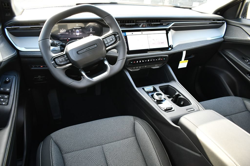 New 2026 Jeep Cherokee Laredo AWD/4WD image 9
