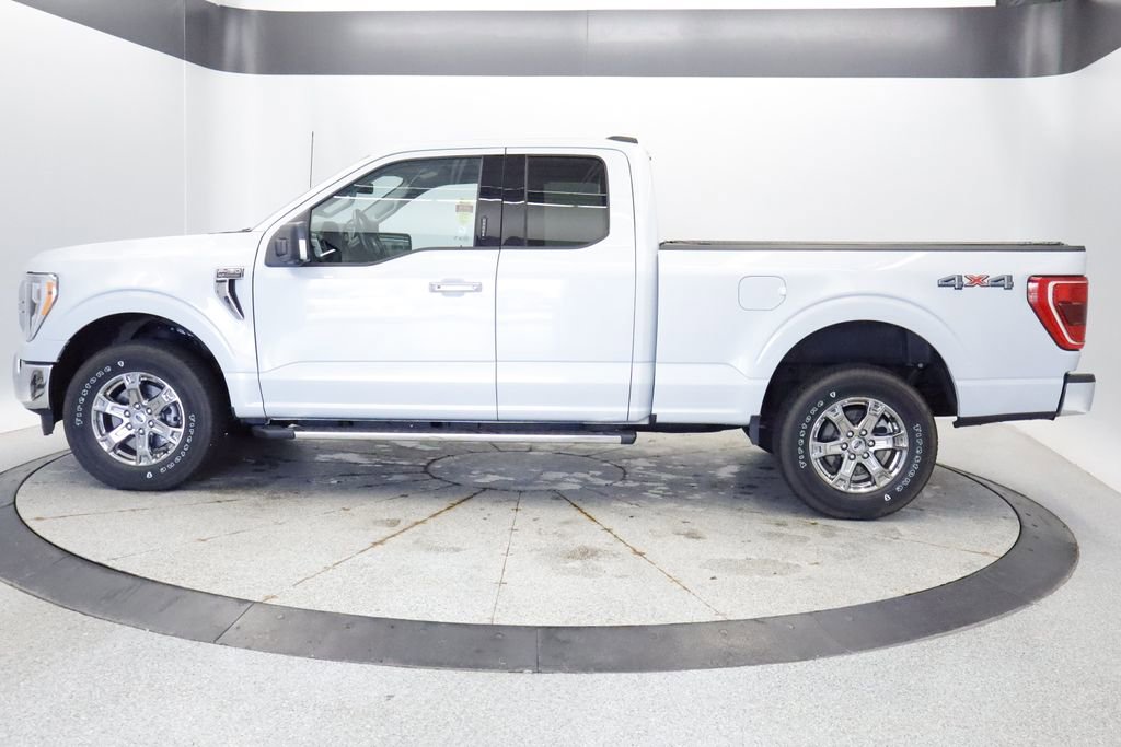 Used 2021 Ford F150 XLT w/ Equipment Group 302A High AWD/4WD image 2