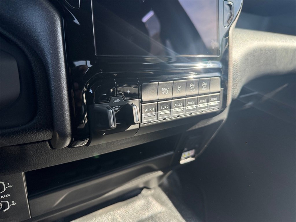 New 2026 RAM 3500 Tradesman image 30