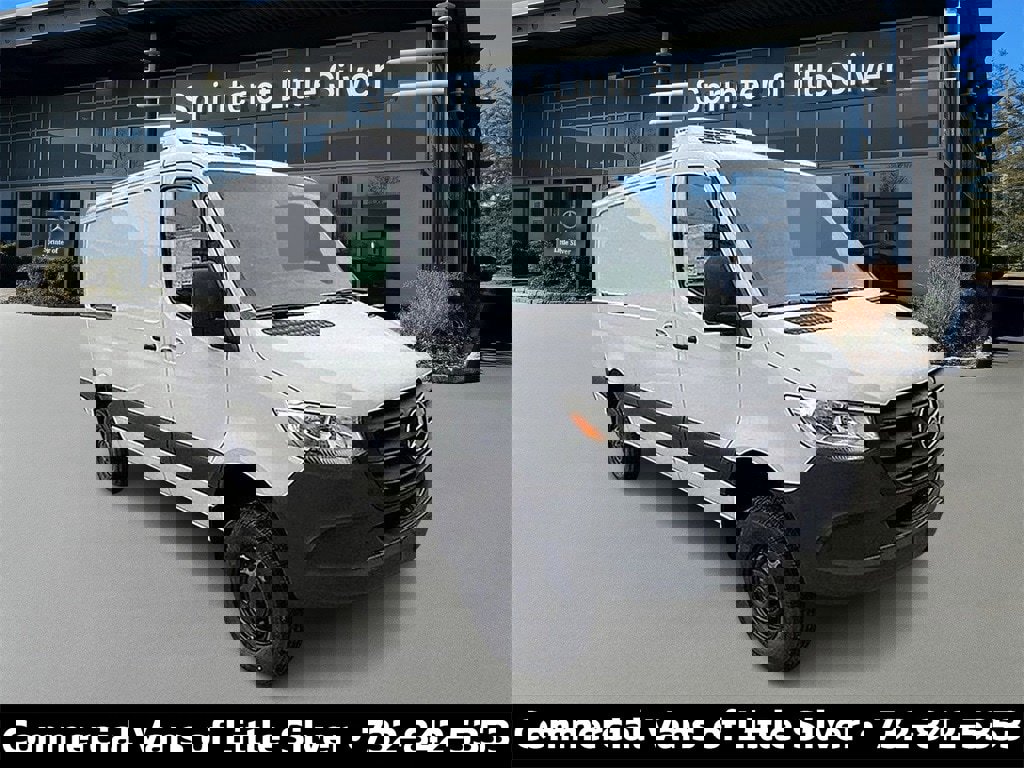 Used 2024 Mercedes-Benz Sprinter 2500