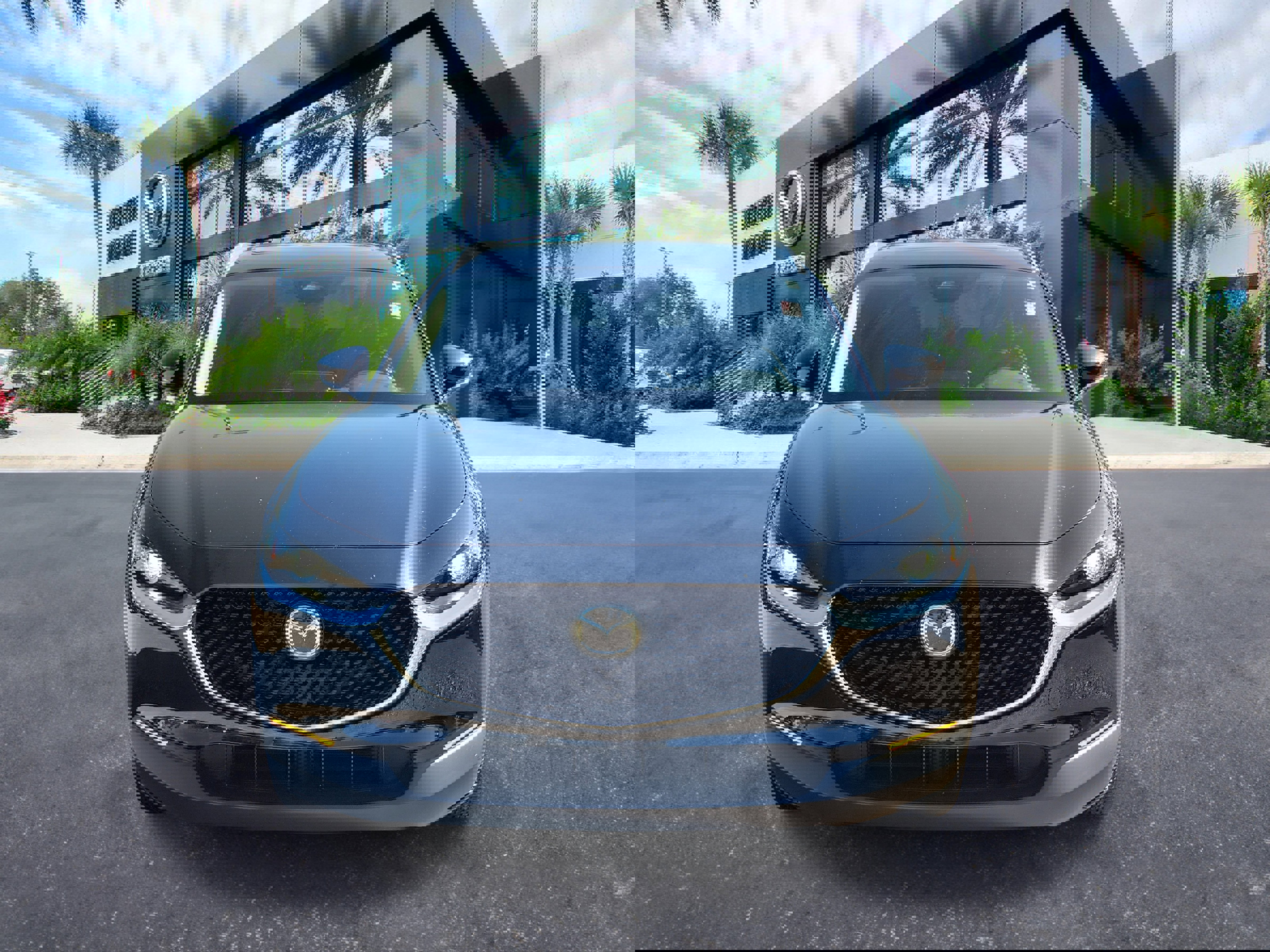 Certified 2024 MAZDA CX-30 AWD 2.5 S w/ Preferred Package image 2