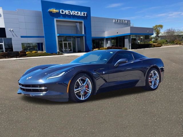 Used 2016 Chevrolet Corvette Stingray Coupe w/ 2LT Preferred Equipment Group image 33