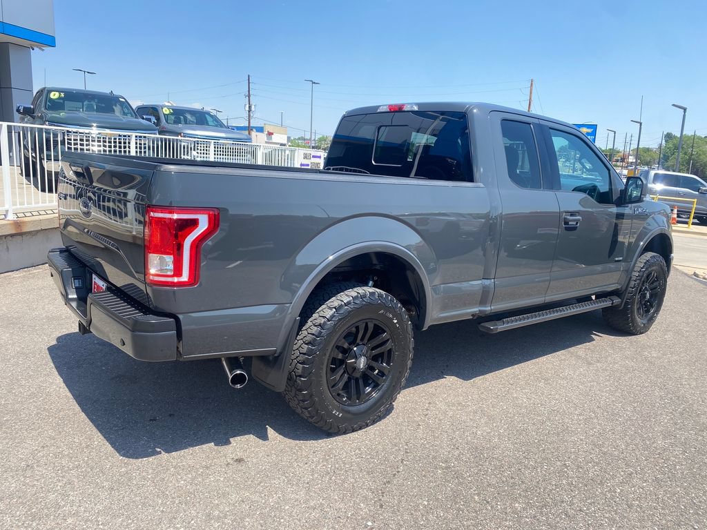 Used 2016 Ford F150 XLT w/ Equipment Group 302A Luxury AWD/4WD image 5