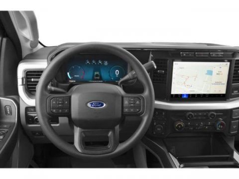 Used 2023 Ford F250 XLT w/ XLT Premium Package AWD/4WD image 7