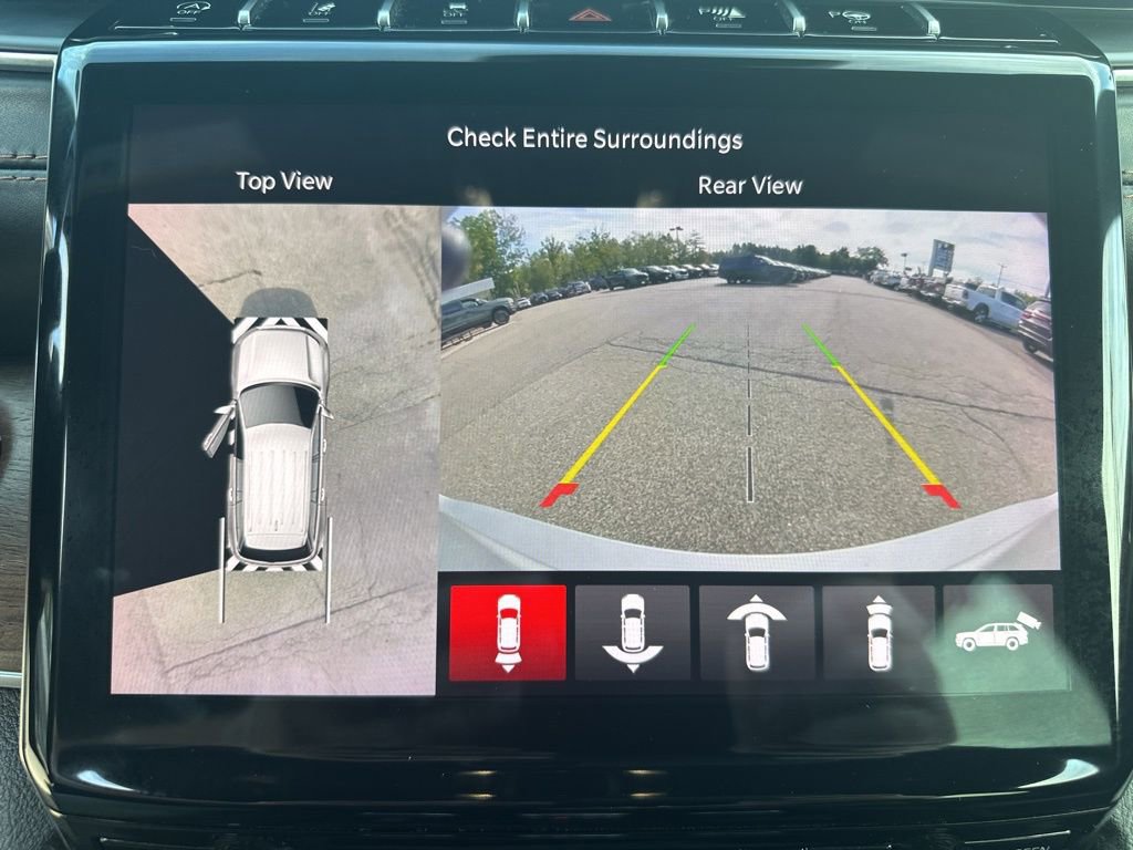 Used 2022 Jeep Grand Cherokee L Summit w/ Luxury Tech Group V image 24