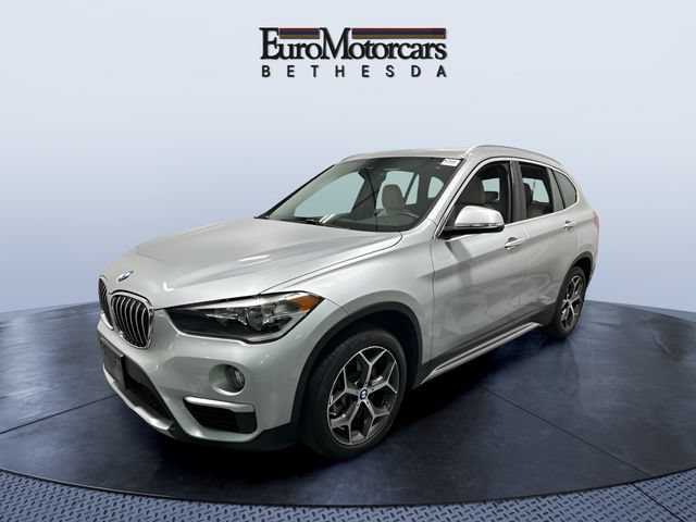Used 2019 BMW X1 xDrive28i w/ Convenience Package AWD/4WD video 1