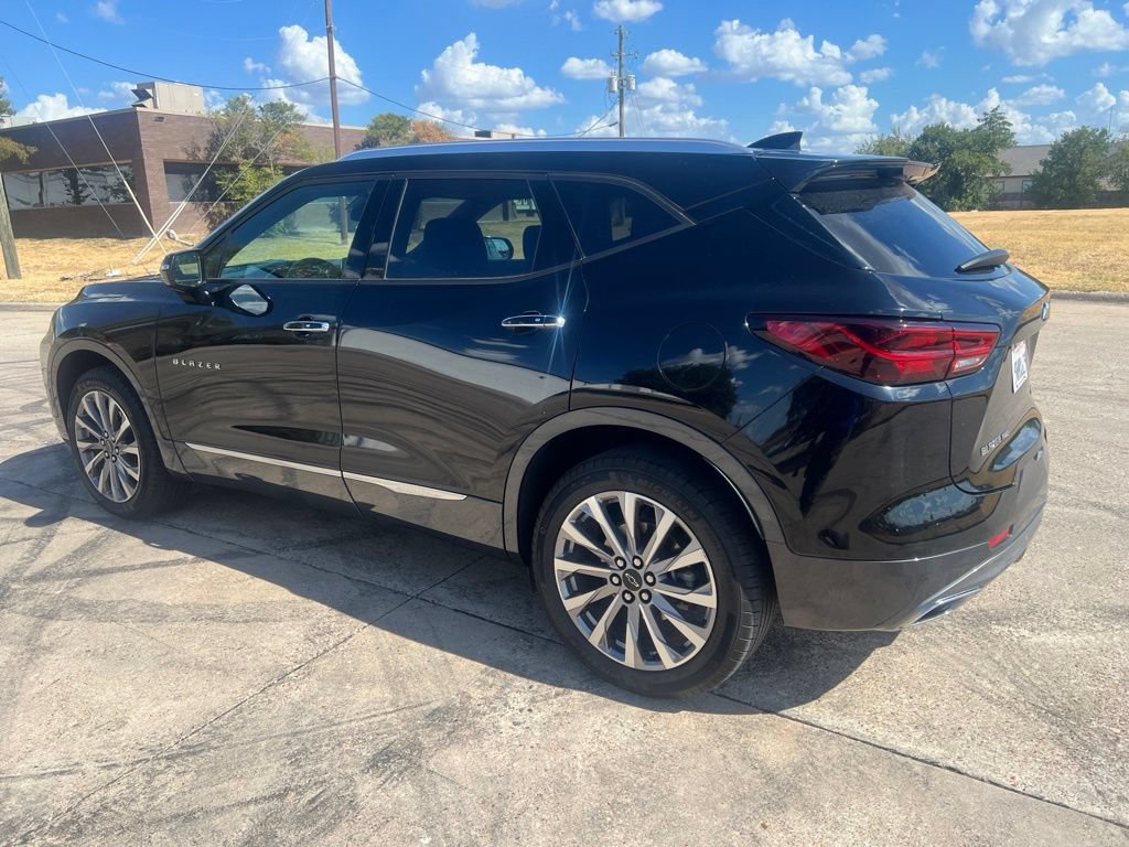 Used 2023 Chevrolet Blazer Premier AWD/4WD image 11