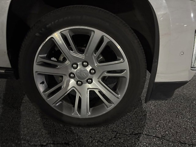 Used 2017 Cadillac Escalade Premium Luxury image 9