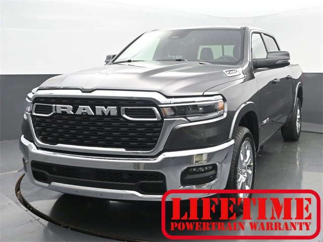 New 2026 RAM 1500 4x4 Crew Cab image 1