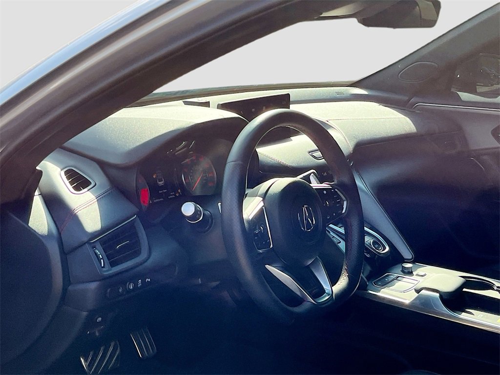 Used 2023 Acura TLX SH-AWD w/ A-SPEC Pkg image 9