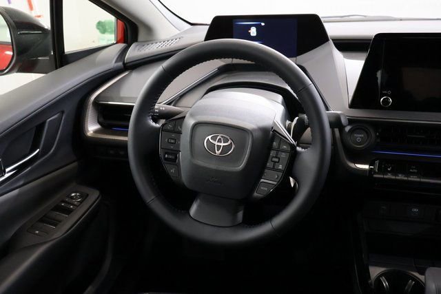 New 2026 Toyota Prius XLE FWD image 14